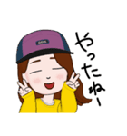 おーーけーーー！（個別スタンプ：24）