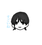 ダニアレルギー（個別スタンプ：1）