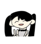 ダニアレルギー（個別スタンプ：8）