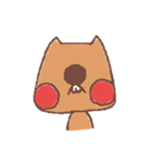 にりん荘びーばーず（個別スタンプ：4）