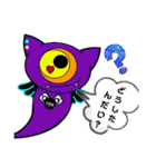 もんぷりぃ（個別スタンプ：15）