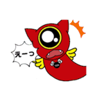 もんぷりぃ（個別スタンプ：22）