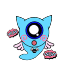 もんぷりぃ（個別スタンプ：26）