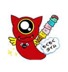 もんぷりぃ（個別スタンプ：27）