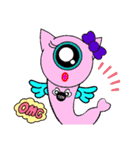 もんぷりぃ（個別スタンプ：28）