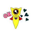 もんぷりぃ（個別スタンプ：31）