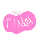 PINO-graphics（個別スタンプ：24）