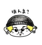 Kimists（個別スタンプ：2）