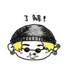 Kimists（個別スタンプ：5）