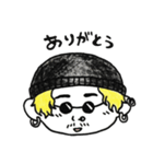 Kimists（個別スタンプ：8）