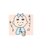 ばんめしっちょーくん（個別スタンプ：10）