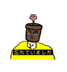 しかしながらなるほどね（個別スタンプ：4）