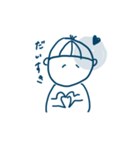 ほっとけない坊や（個別スタンプ：2）