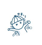 ほっとけない坊や（個別スタンプ：13）