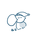 ほっとけない坊や（個別スタンプ：16）