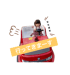 ほのかさん☻（個別スタンプ：8）