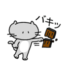 のびねこですよ（個別スタンプ：15）