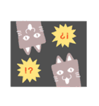 4rce of ぐつねこ（個別スタンプ：9）