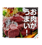 肉料理☆肉しか勝たん（個別スタンプ：8）