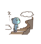 頑張って生きてるゾウ。（個別スタンプ：9）