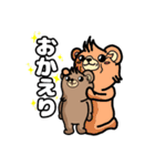 トホクマッチ たっぷりスタンプ（個別スタンプ：11）