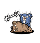 トホクマッチ たっぷりスタンプ（個別スタンプ：13）