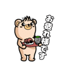 トホクマッチ たっぷりスタンプ（個別スタンプ：18）