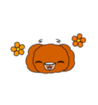 もちもふキャラスタンプ3（個別スタンプ：18）