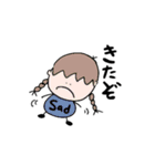 赤ちゃんができるまで（個別スタンプ：2）