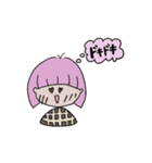 赤ちゃんができるまで（個別スタンプ：13）
