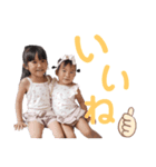 ハナモナスタンプ（個別スタンプ：3）