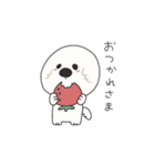 もくもくもっくん❷（個別スタンプ：1）