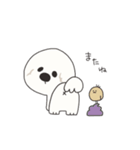 もくもくもっくん❷（個別スタンプ：2）