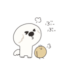 もくもくもっくん❷（個別スタンプ：8）