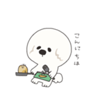もくもくもっくん❷（個別スタンプ：9）