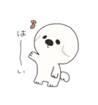 もくもくもっくん❷（個別スタンプ：10）