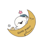 もくもくもっくん❷（個別スタンプ：16）