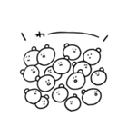 酵母のスタンプ (S.cerevisiae)（個別スタンプ：36）