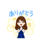 美脚トレーナーY子さん（個別スタンプ：2）