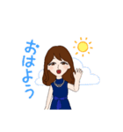 美脚トレーナーY子さん（個別スタンプ：5）