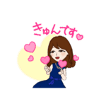 美脚トレーナーY子さん（個別スタンプ：6）