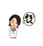 REISELUST私のスタンプ春編（個別スタンプ：2）