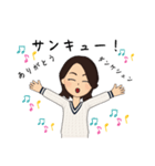 REISELUST私のスタンプ春編（個別スタンプ：27）