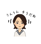 REISELUST私のスタンプ春編（個別スタンプ：30）