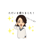 REISELUST私のスタンプ春編（個別スタンプ：31）