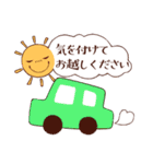 お仕事スタンプ(POLA フジグラン山口)（個別スタンプ：24）