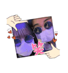 泣き虫と居眠り（個別スタンプ：3）