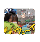 泣き虫と居眠り（個別スタンプ：12）