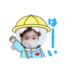 泣き虫と居眠り（個別スタンプ：13）