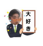 泣き虫と居眠り（個別スタンプ：16）